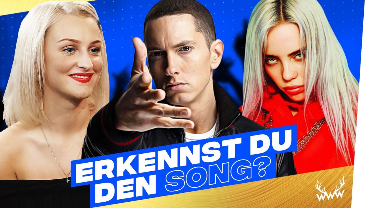 Erkennst DU den Song? (mit Sashka)
