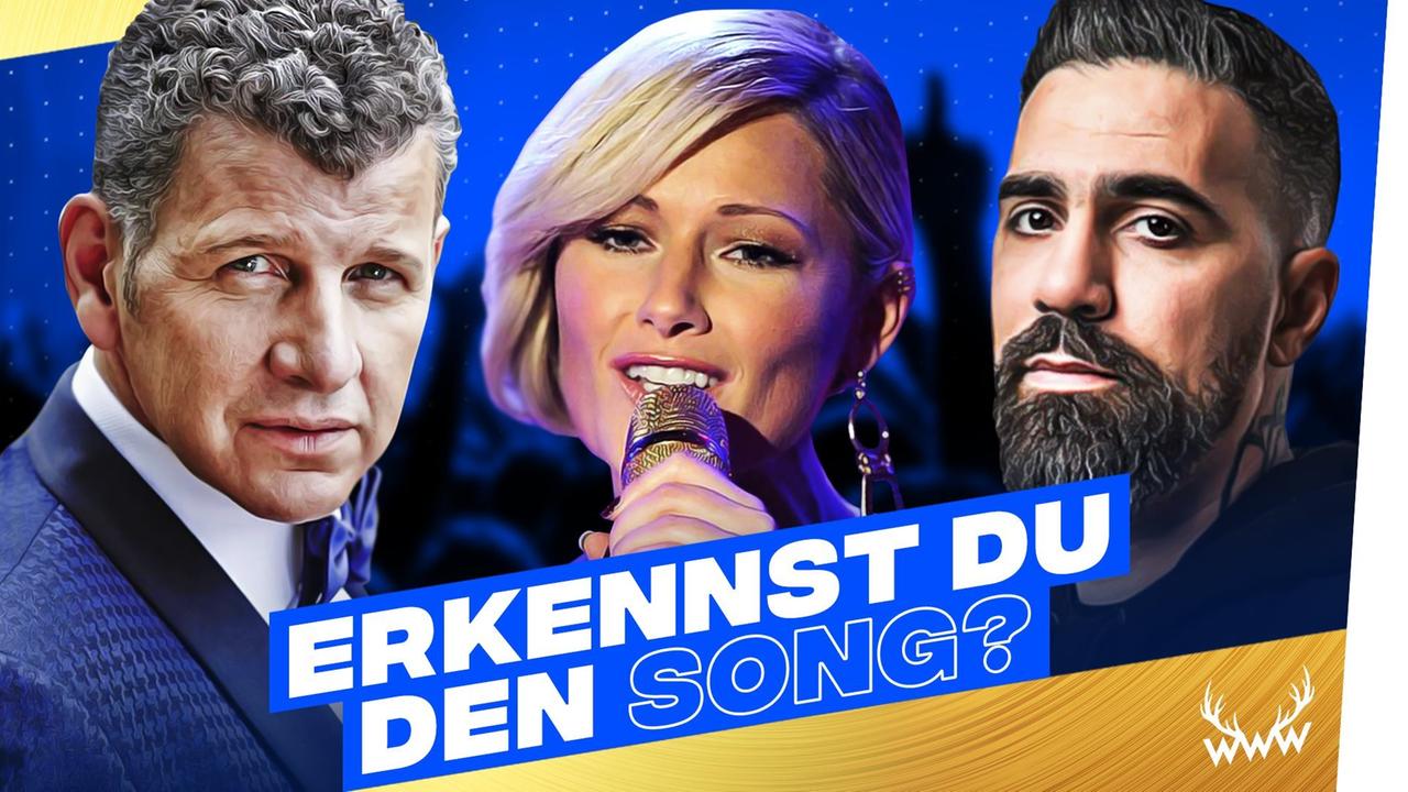 Erkennst DU den Song? (mit Semino Rossi)