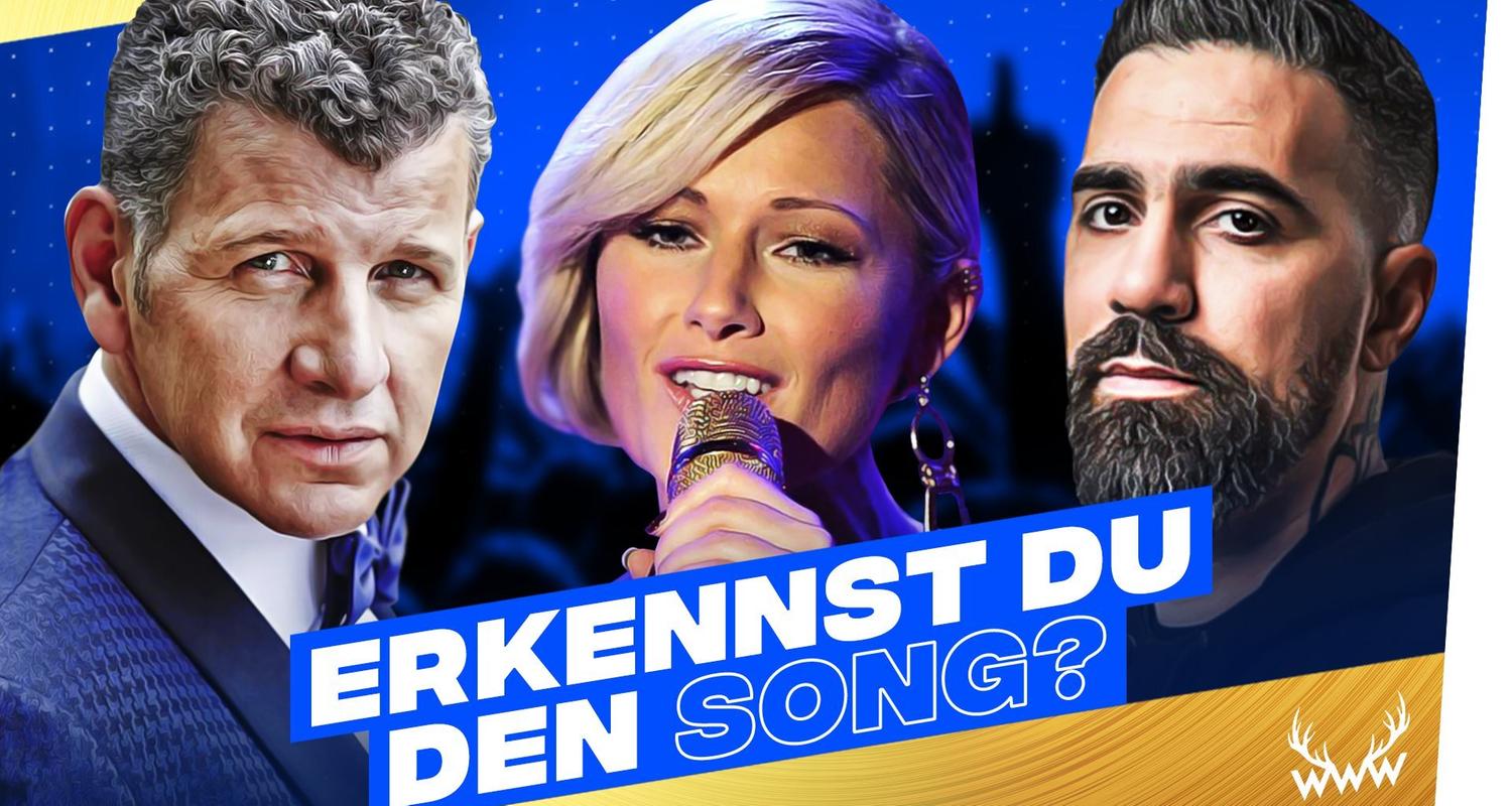 Erkennst DU den Song? (mit Semino Rossi)