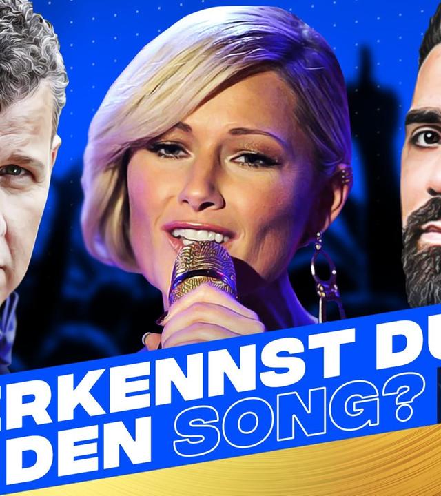 Erkennst DU den Song? (mit Semino Rossi)