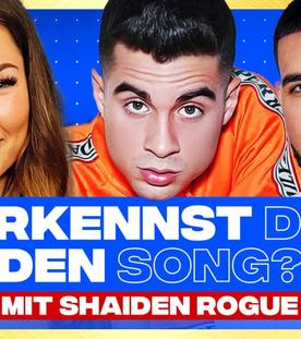 Erkennst DU den Song? (mit Shaiden Rogue)