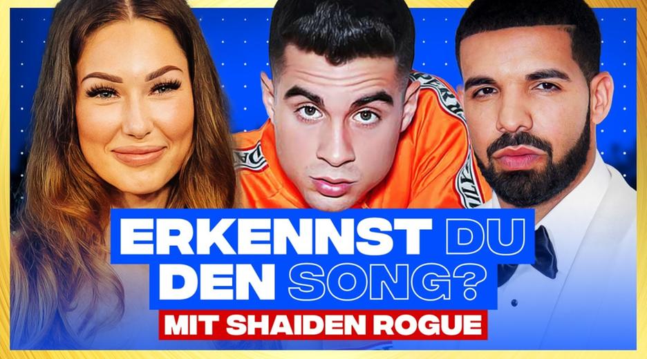 Erkennst DU den Song? (mit Shaiden Rogue)