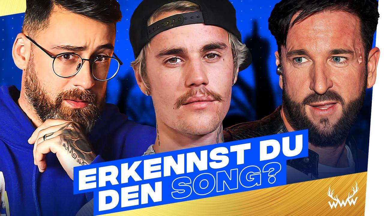 Erkennst DU den Song? (mit Sido)