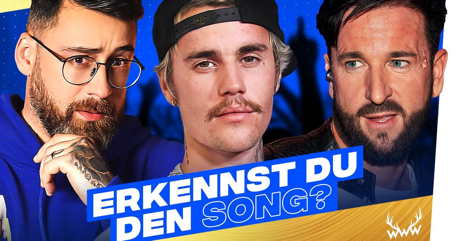 Erkennst DU den Song? (mit Sido)