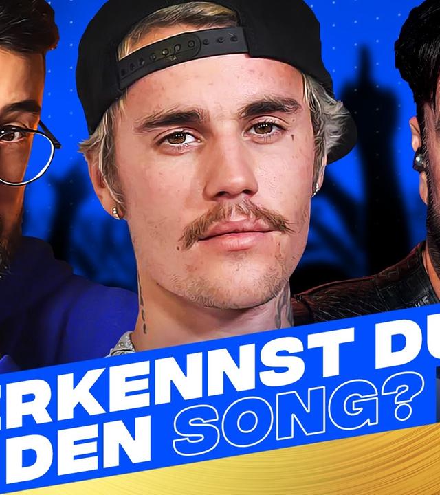 Erkennst DU den Song? (mit Sido)