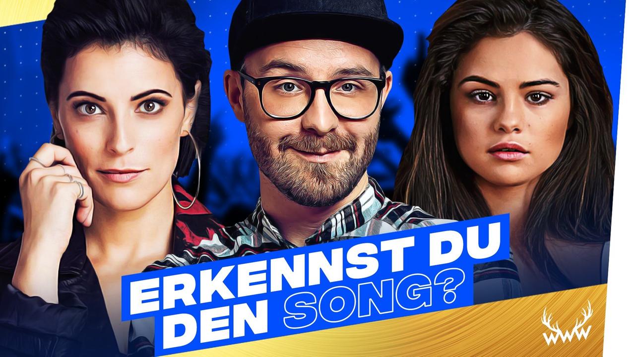 Erkennst DU den Song? (mit Silbermond)