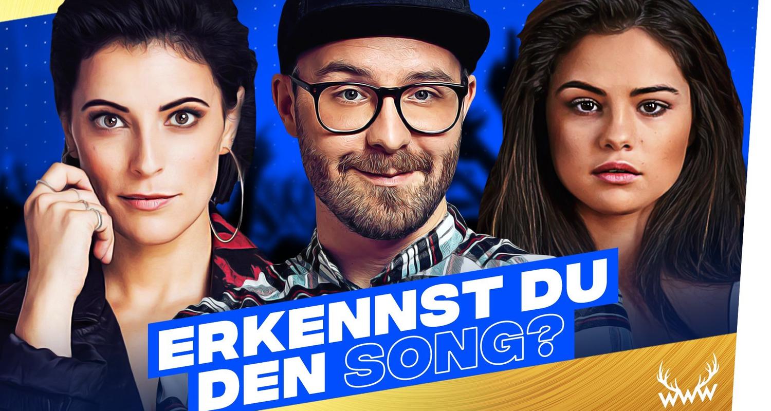 Erkennst DU den Song? (mit Silbermond)