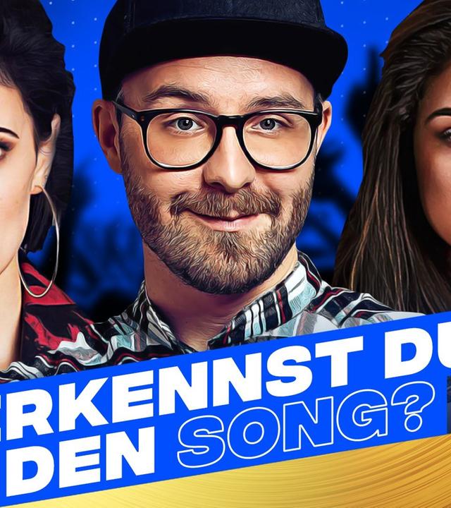 Erkennst DU den Song? (mit Silbermond)