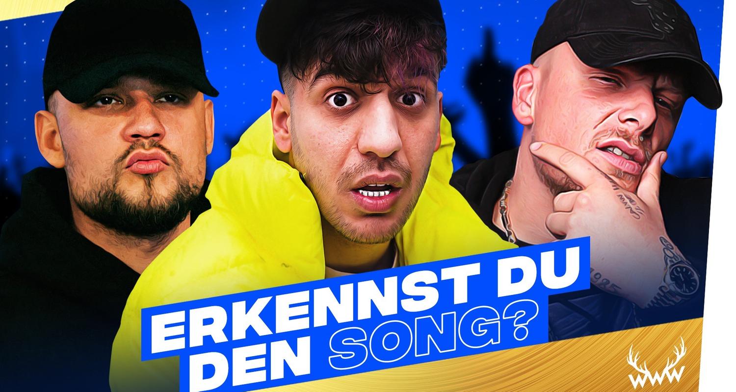 Erkennst DU den Song? (mit Slavik Junge)