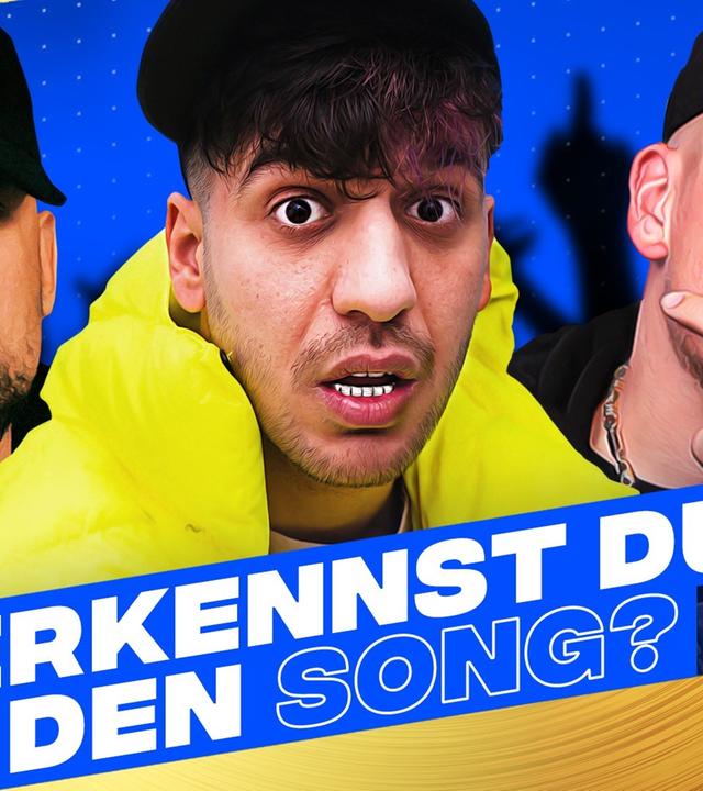 Erkennst DU den Song? (mit Slavik Junge)