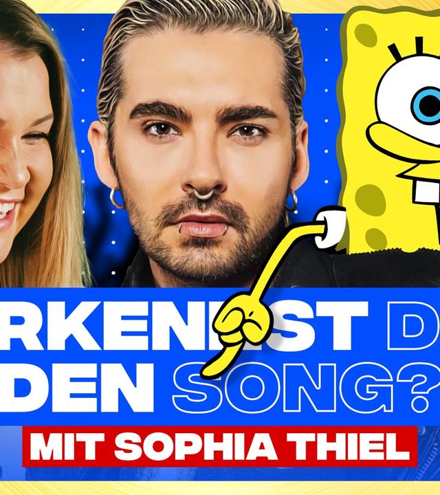 Erkennst DU den Song? (mit Sophia Thiel)