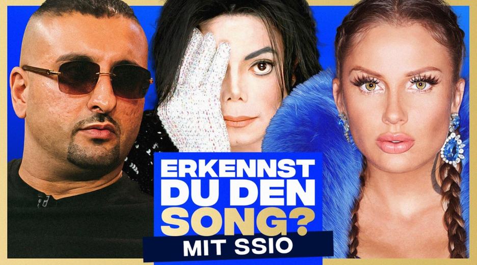 Erkennst DU den Song? (mit SSIO)