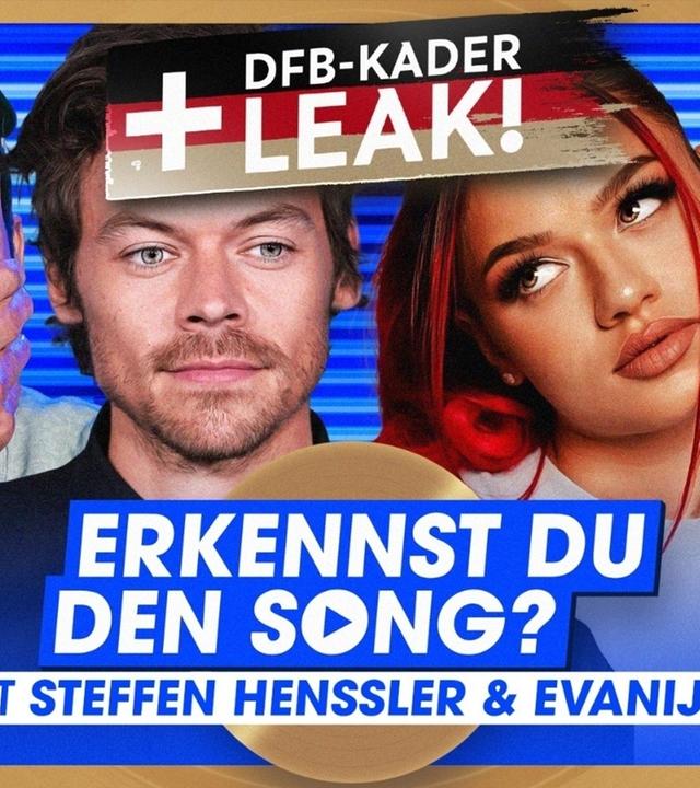 Erkennst DU den Song? (mit Steffen Henssler & Evanijo) + EM-SPIELER LEAK!!!