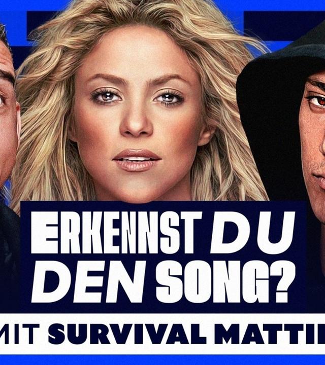 Erkennst DU den Song? (mit Survival Mattin)