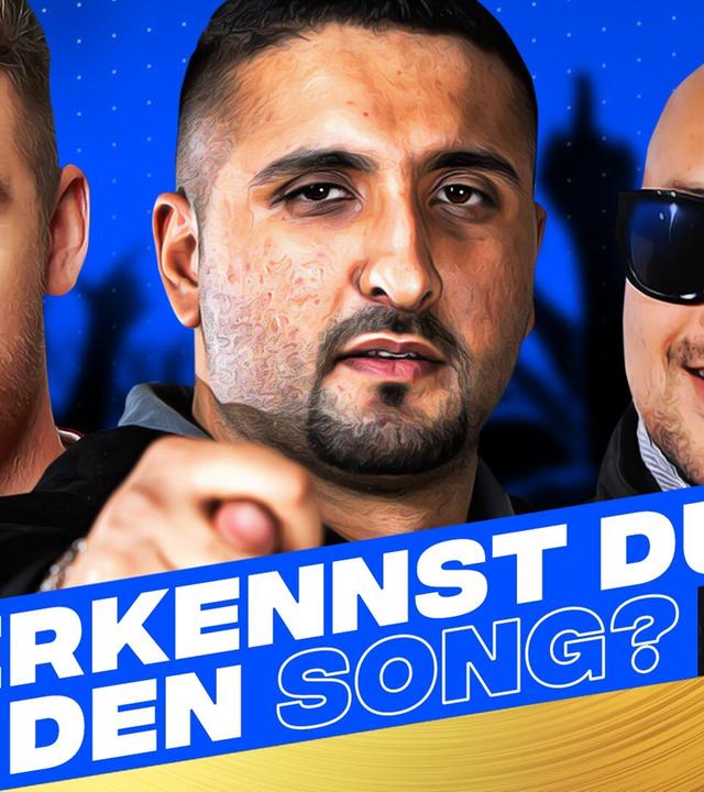 Erkennst DU den Song? (mit T-ZON)
