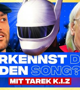 Erkennst DU den Song? (mit Tarek von K.I.Z)