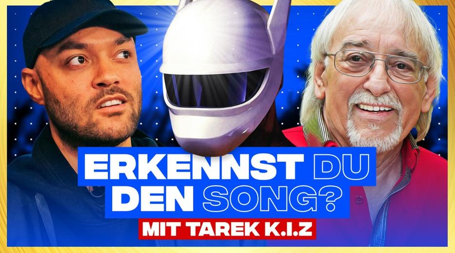 Erkennst DU den Song? (mit Tarek von K.I.Z)