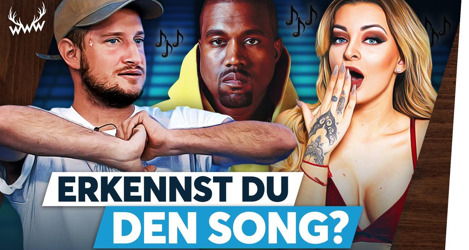 Erkennst DU den Song? (mit Teesy)