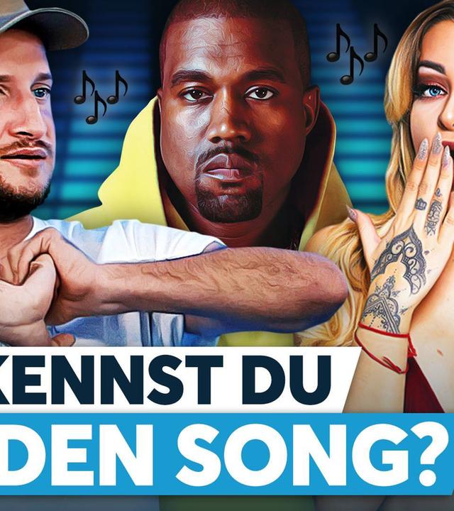 Erkennst DU den Song? (mit Teesy)