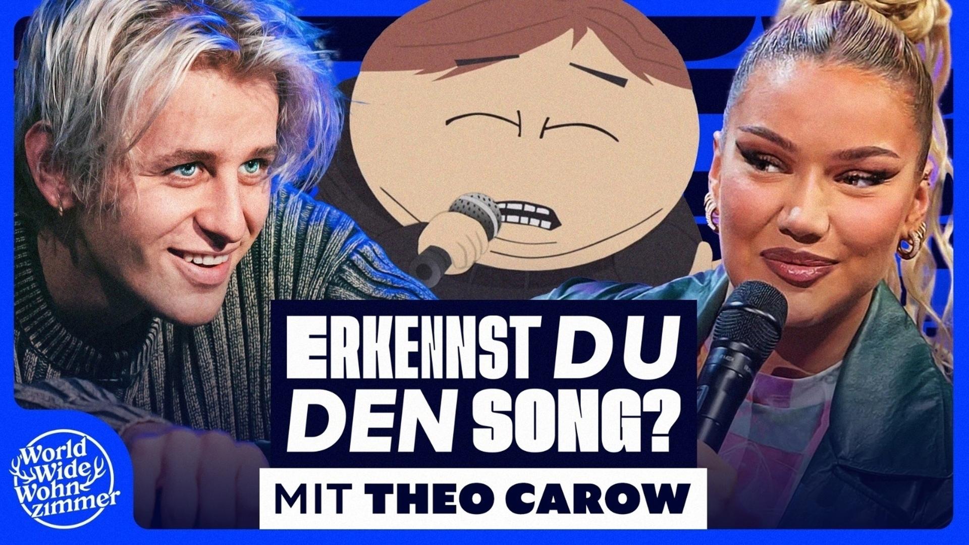 Erkennst DU den Song? (mit Theo Carow)