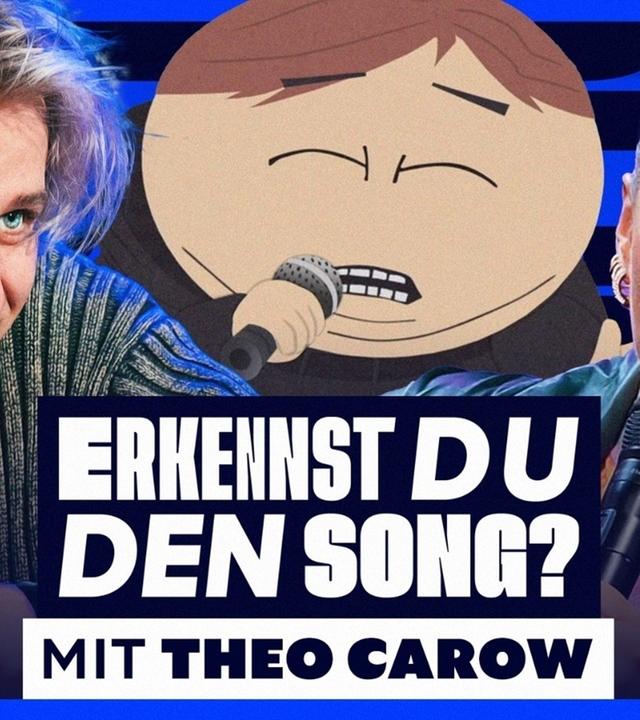 Erkennst DU den Song? (mit Theo Carow)