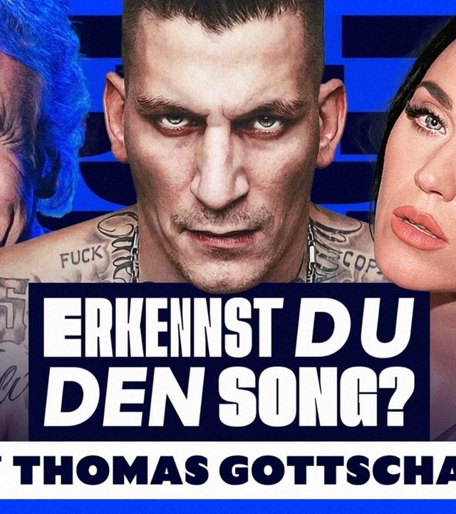 Erkennst DU den Song? (mit Thomas Gottschalk)