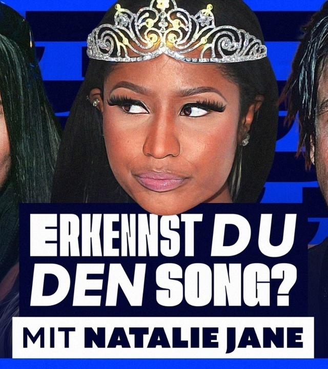 Erkennst DU den Song? (mit TikTok-Sensation Natalie Jane )