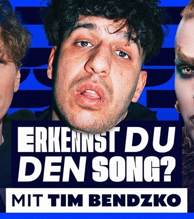 Erkennst DU den Song? (mit Tim Benzdko)