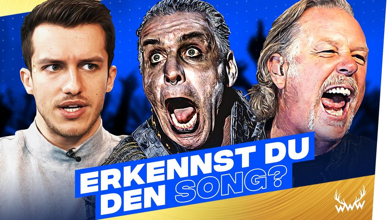 Erkennst DU den Song? (mit Tim Gabel)