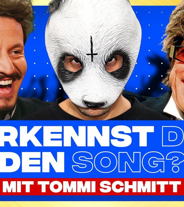 Erkennst DU den Song? (mit Tommi Schmitt)