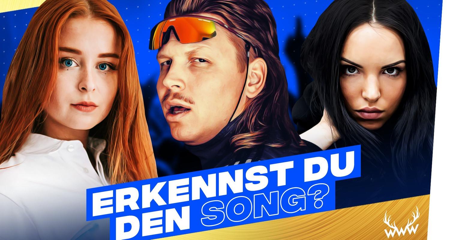 Erkennst DU den Song? (mit Topic & Lili)