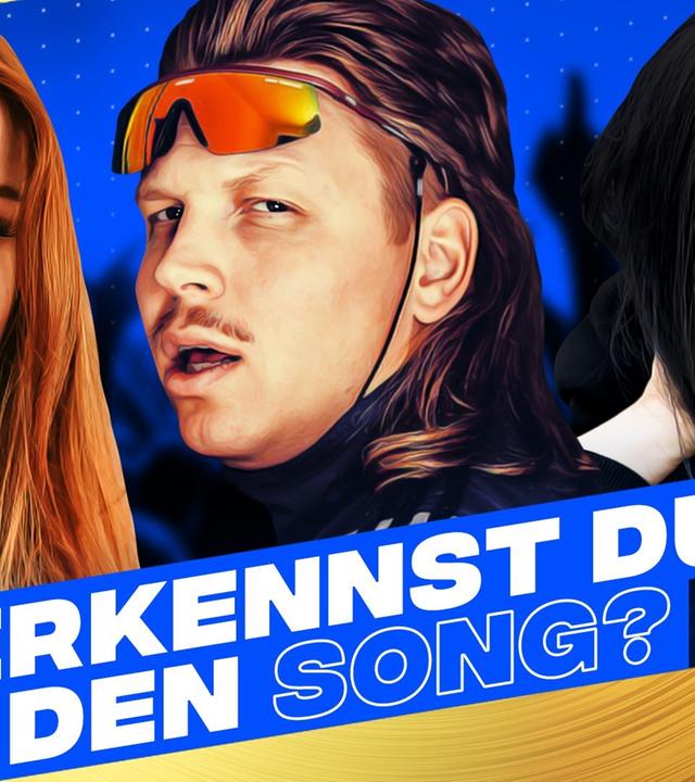 Erkennst DU den Song? (mit Topic & Lili)