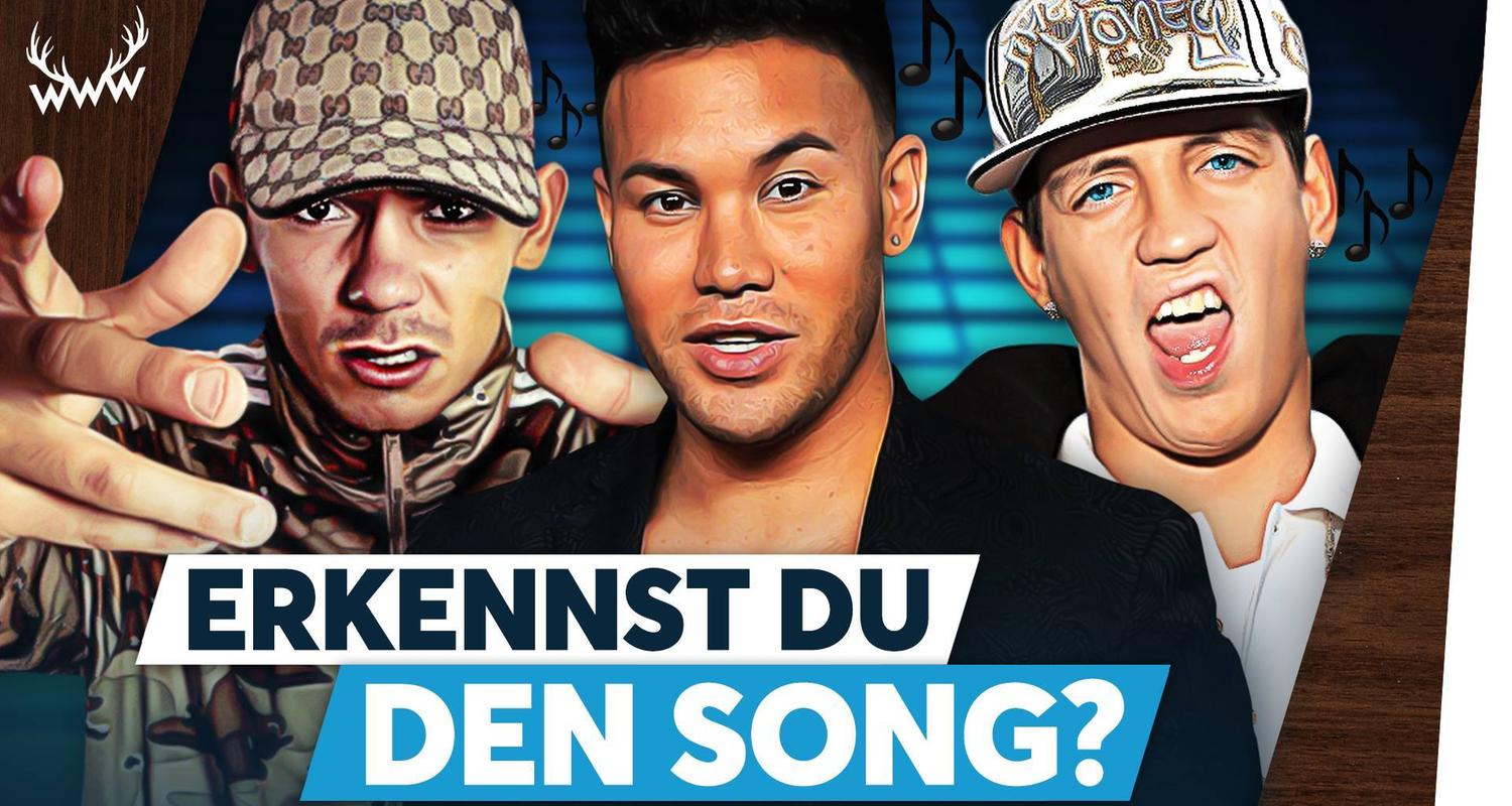 Erkennst DU den Song? (mit TOPIC)