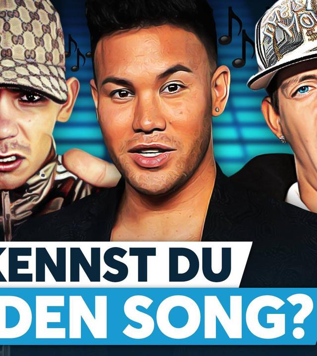 Erkennst DU den Song? (mit TOPIC)