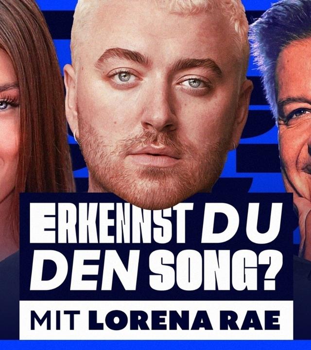 Erkennst DU den Song? (mit Topmodel Lorena Rae)