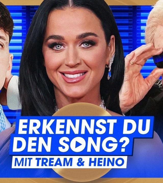 Erkennst DU den Song? (mit TREAM und HEINO) - TAG TEAM EDITION!