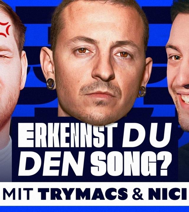 Erkennst DU den Song? (mit Trymacs & Bruder Nici) - TAG TEAM EDITION!