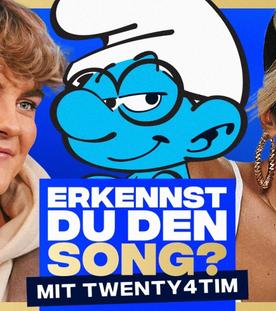 Erkennst DU den Song? (mit twenty4tim)