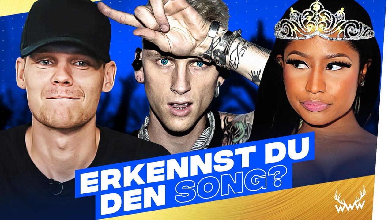 Erkennst DU den Song? (mit unsympathischTV) - DAS FINALE!