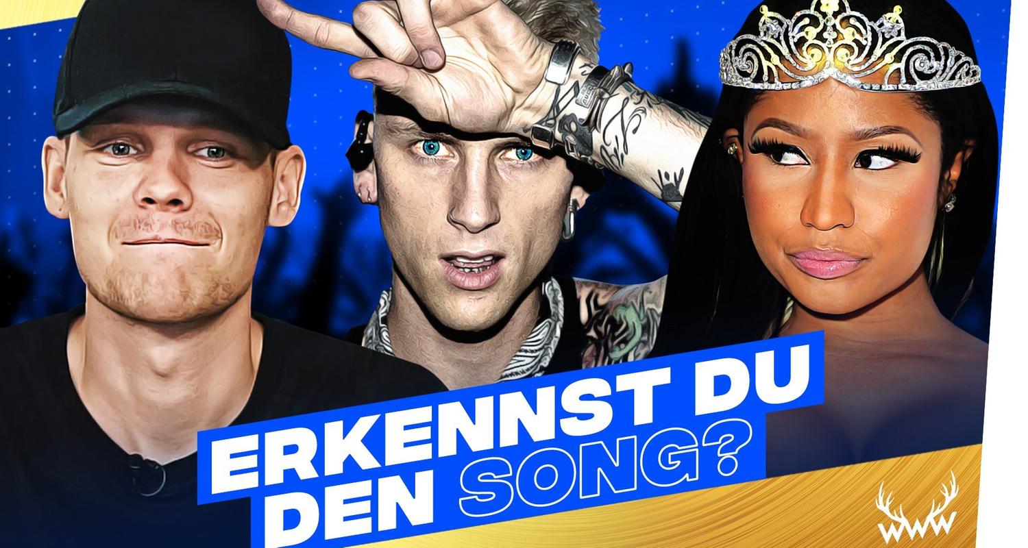 Erkennst DU den Song? (mit unsympathischTV) - DAS FINALE!