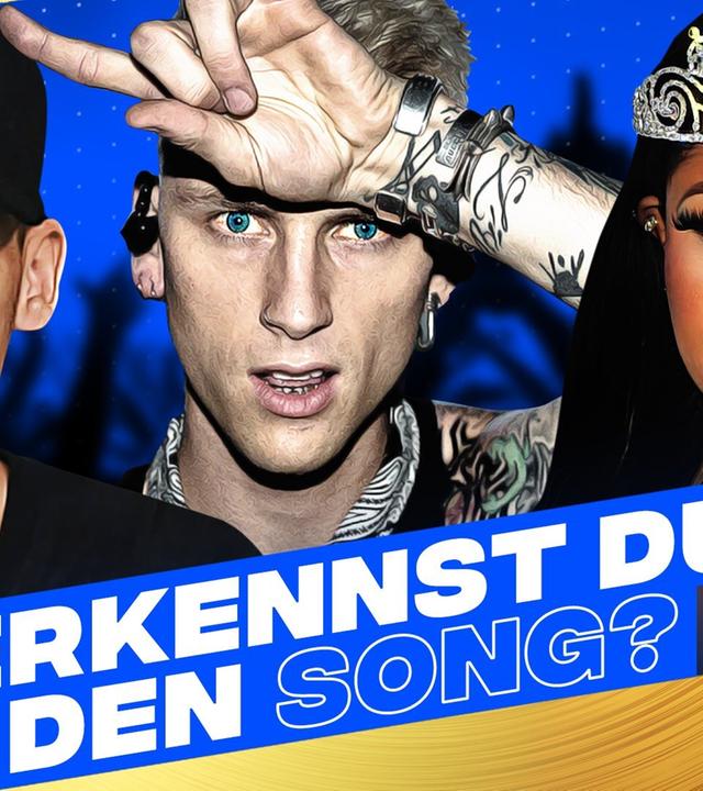Erkennst DU den Song? (mit unsympathischTV) - DAS FINALE!
