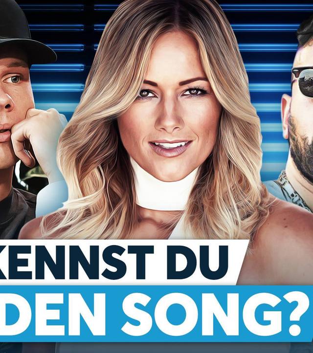 Erkennst DU den Song? (mit unsympathischTV)