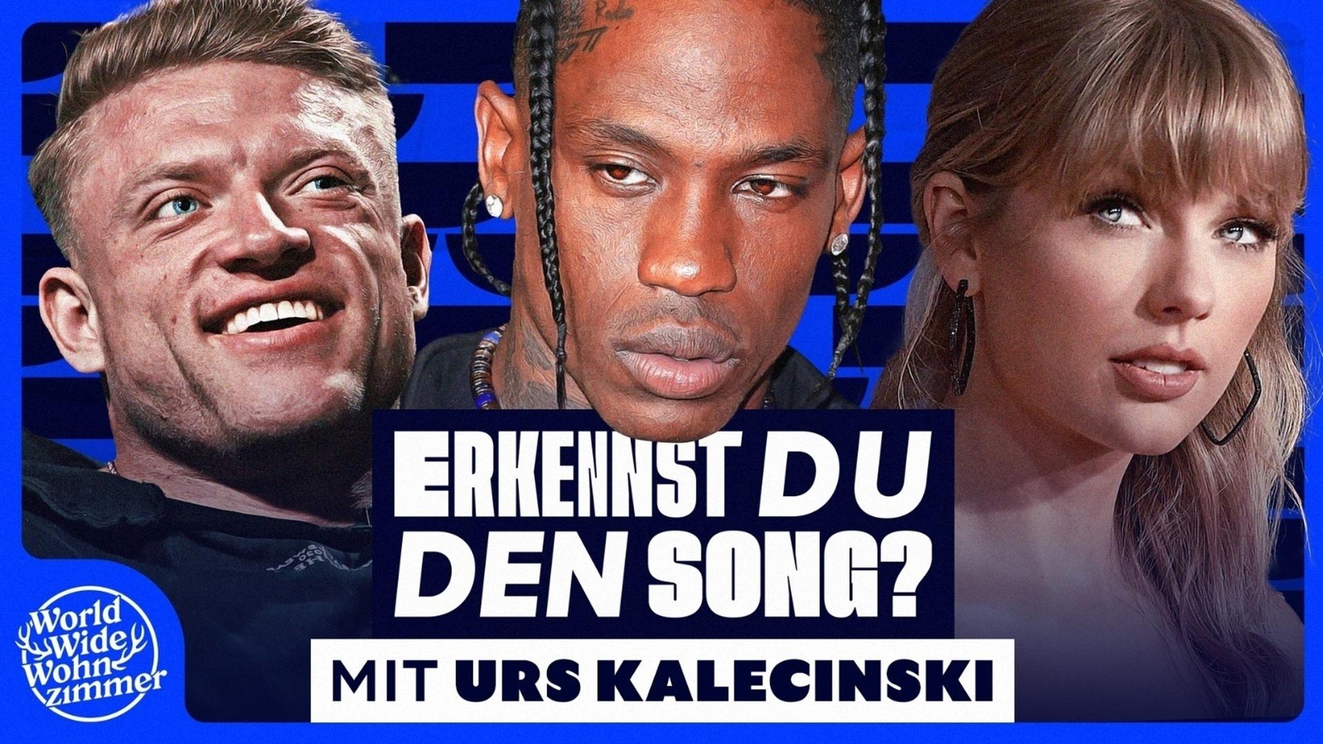 Erkennst DU den Song? (mit Urs Kalecinski)