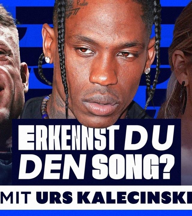 Erkennst DU den Song? (mit Urs Kalecinski)