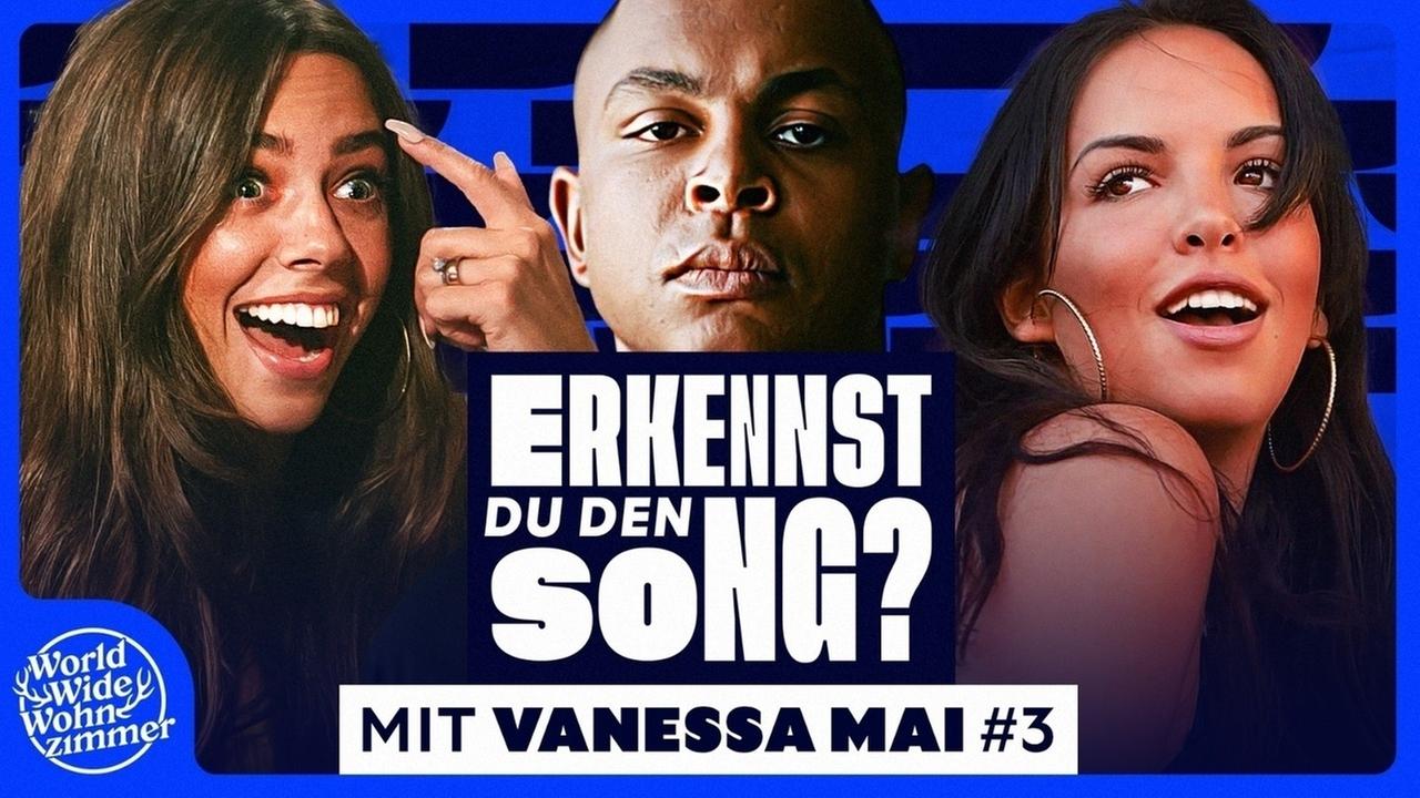Erkennst DU den Song? (mit Vanessa Mai) - RUNDE DREI!