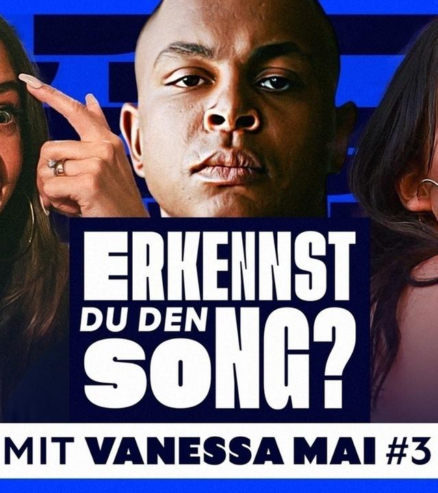 Erkennst DU den Song? (mit Vanessa Mai) - RUNDE DREI!