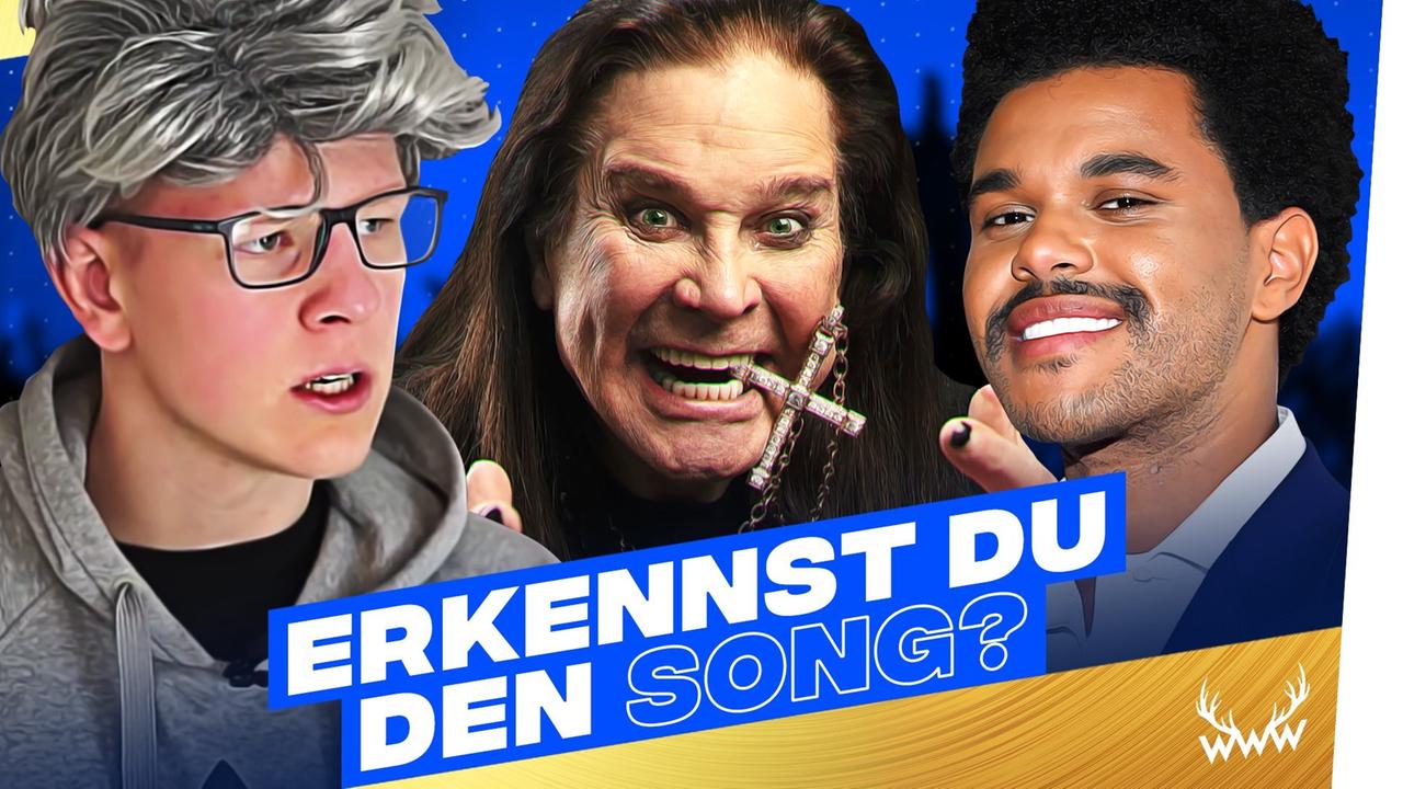 Erkennst DU den Song? (mit Varion) - DIE REVANCHE!