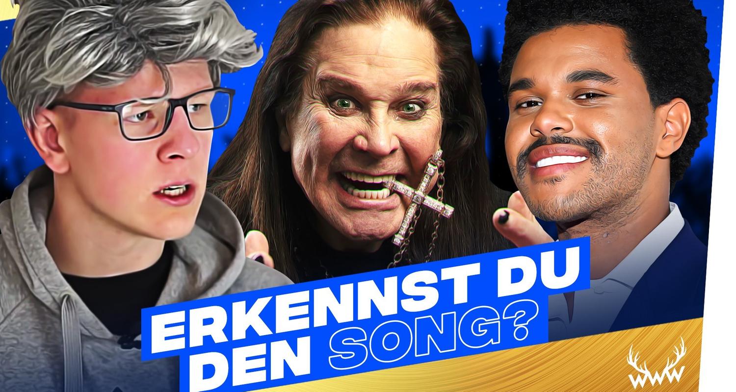 Erkennst DU den Song? (mit Varion) - DIE REVANCHE!