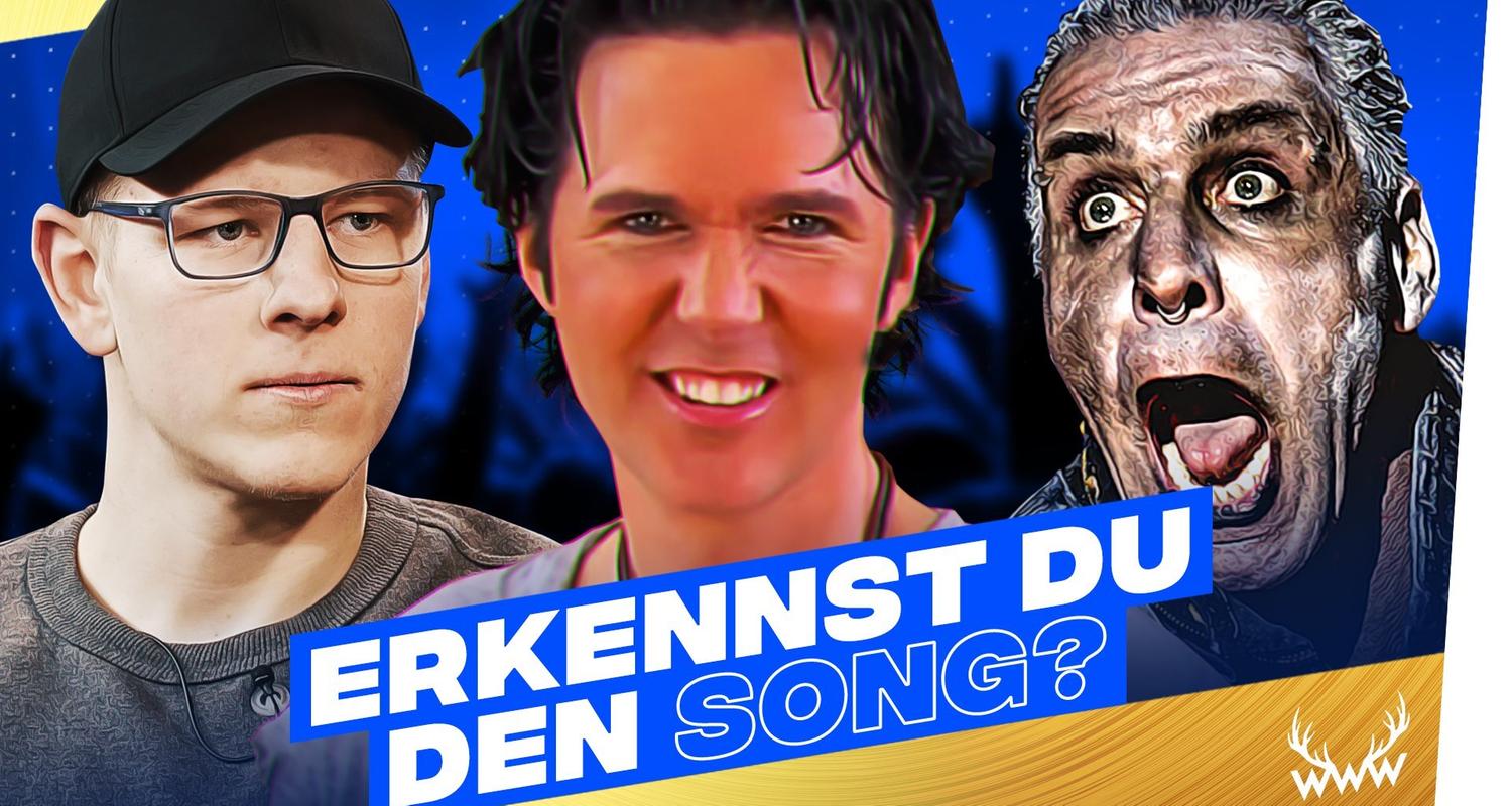 Erkennst DU den Song? (mit Varion)