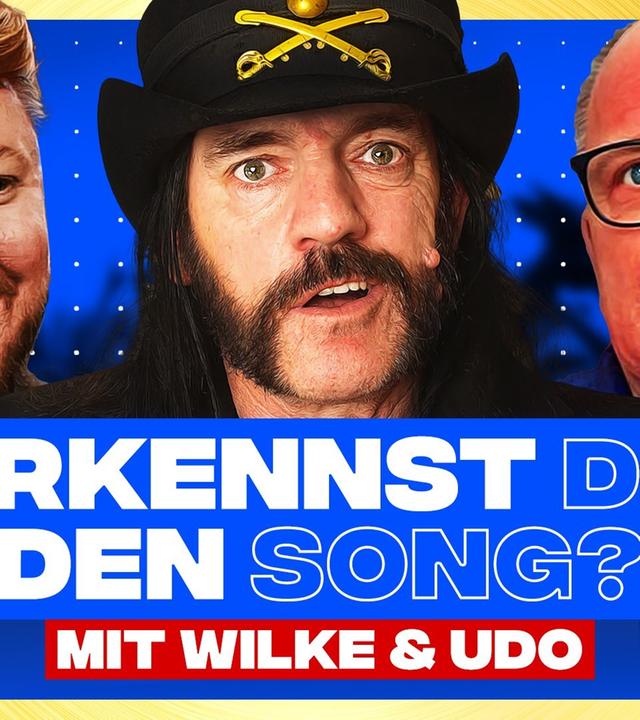 Erkennst DU den Song? (mit Wilke & Udo)